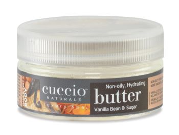Cuccio Butter Vanilla Bean & Sugar 226g/8oz