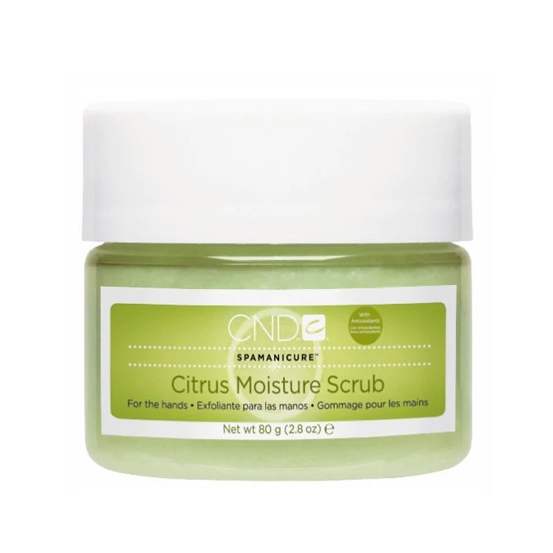 CND SpaManicure Citrus Moisture Scrub 80g/2.8oz