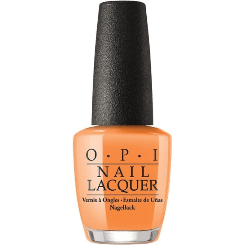 OPI Nail Lacquer F90 - No Tan Lines