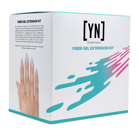 YN - Young Nails Fiber Gel Extension Kit