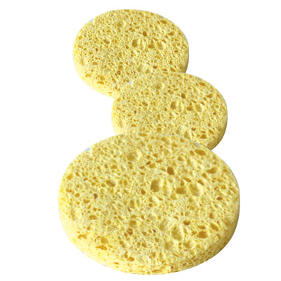 Fantasea Cellulose Cleansing Sponge, 12ct