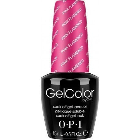 OPI GelColor GC E44-Pink Flamenco 15mL