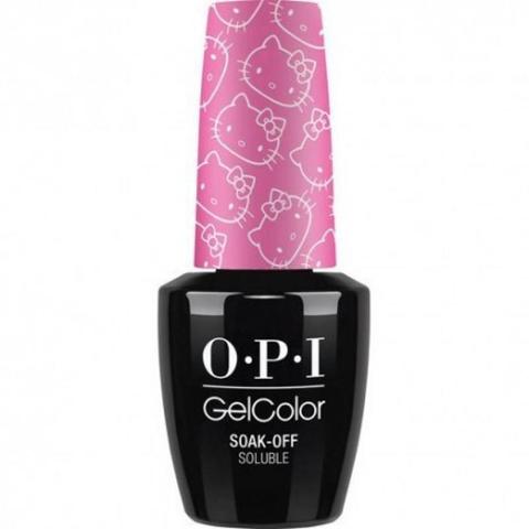 OPI GelColor GC H87-Super Cute In Pink 15mL