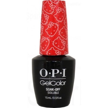 OPI GelColor GC H89-5 Apples Tall 15mL