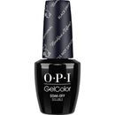 OPI GelColor GC HPH03-Black Dress Not Optional .5oz HP H03 15mL