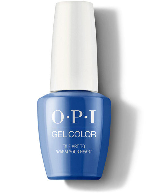 OPI GelColor GC L25-Tile Art to Warm Your Heart mL