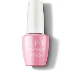 GCP30-Lima Tell You About This Color! 15mL - Global Beauty Supply 