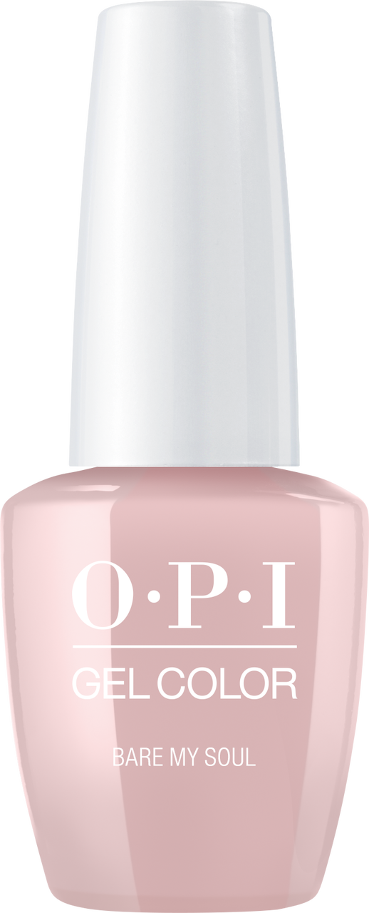 OPI GelColor GC SH4-Bare My Soul 15mL
