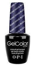 OPI GelColor GC T32-Road House Blues 15mL
