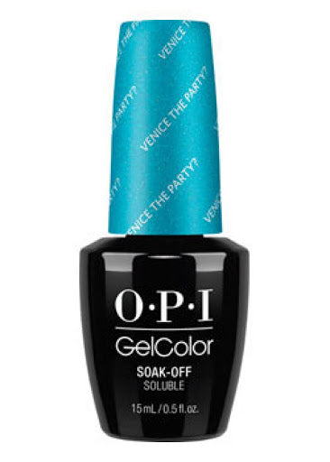 OPI GelColor GC V37-Venice the Party? 15mL