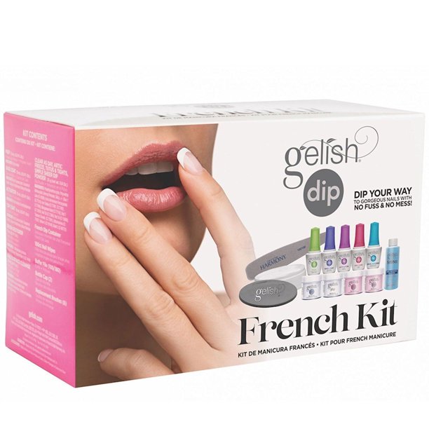 Gelish Dip French Dip Kit