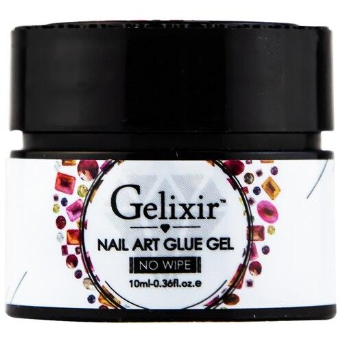 Gelixir Rhinestone Glue Gel No Wipe 10 mL  .36 oz