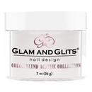Glam & Glits Color Blend Acrylic Milky-White - BL3001