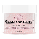 Glam & Glits Color Blend Acrylic Rose Quartz - BL3015