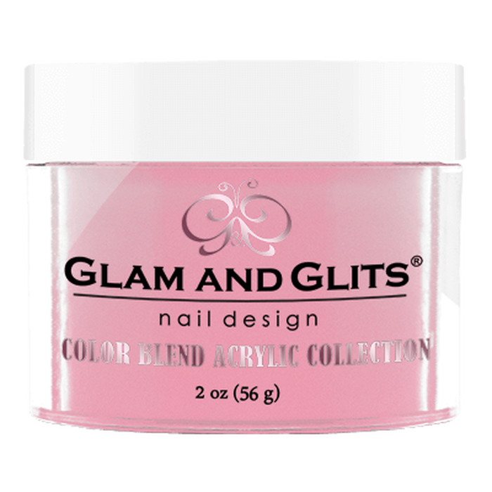 Glam & Glits Color Blend Acrylic Tickled Pink - BL3019