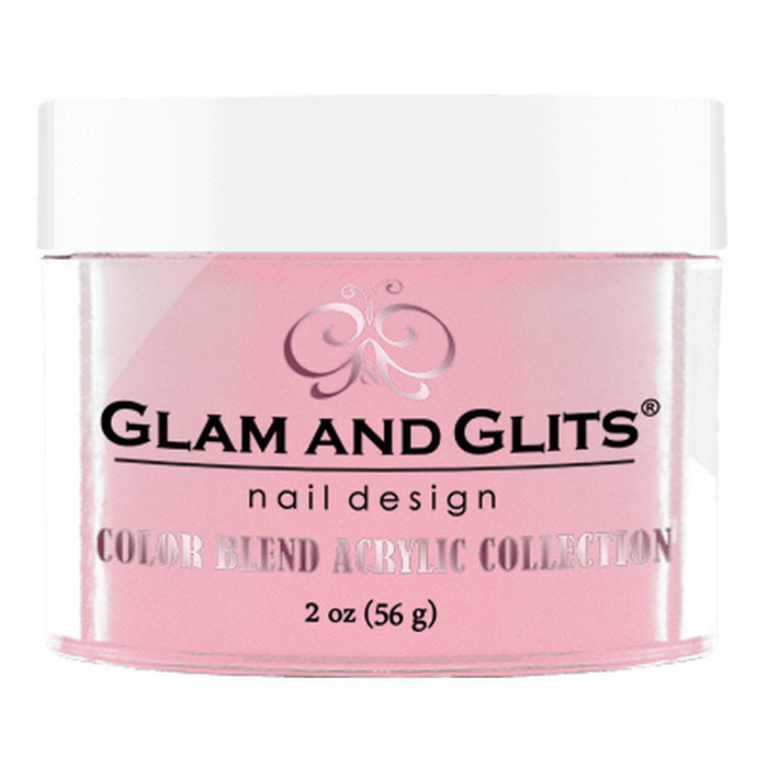 Glam & Glits Color Blend Acrylic Rose - BL3020