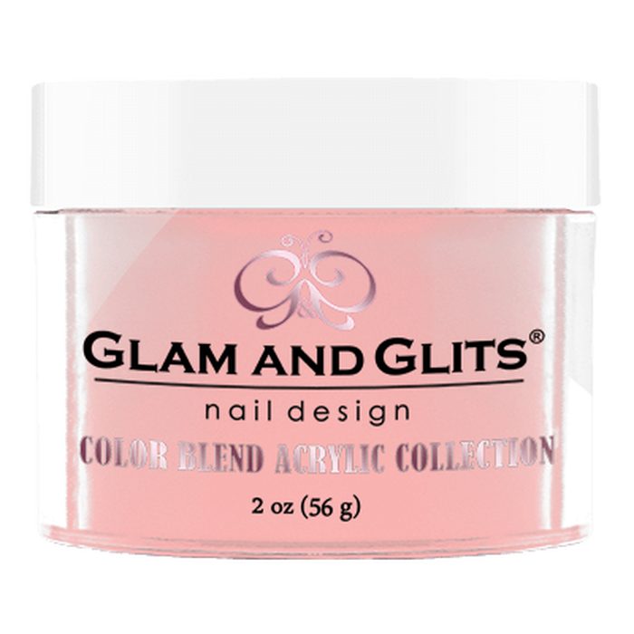 Glam & Glits Color Blend Acrylic Cute As A Button - BL3021