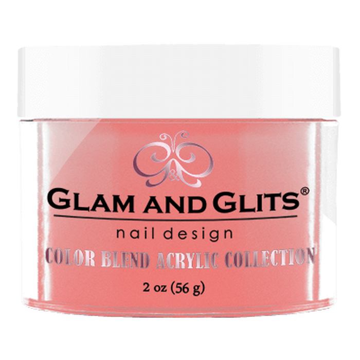 Glam & Glits Color Blend Acrylic Peach Please - BL3022