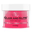 Glam & Glits Color Blend Acrylic Xoxo - BL3025