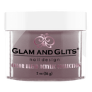 Glam & Glits Color Blend Acrylic The Mauve Life - BL3036