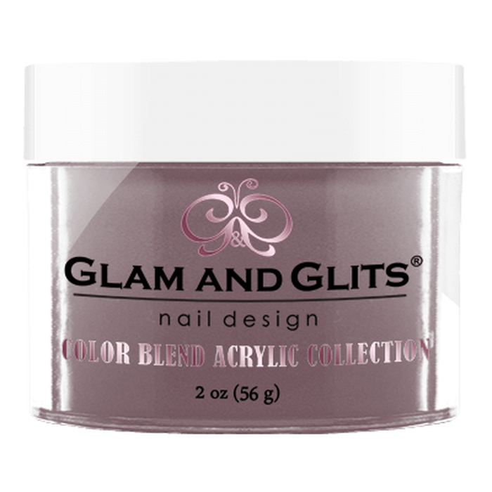 Glam & Glits Color Blend Acrylic The Mauve Life - BL3036