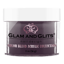 Glam & Glits Color Blend Acrylic Sangria - BL3038