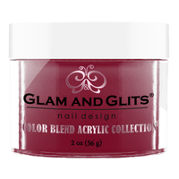 Glam & Glits Color Blend Acrylic Berry Special - BL3041