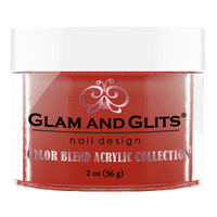 Glam & Glits Color Blend Acrylic Caught Red Handed - BL3042
