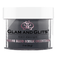 Glam & Glits Color Blend Acrylic Midnight Glaze - BL3047