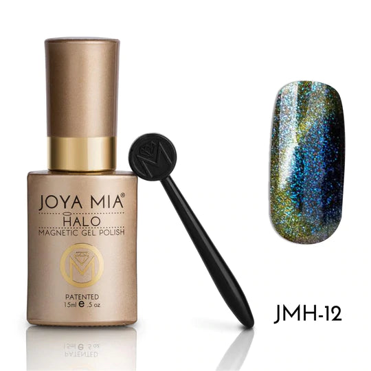 Joya Mia Halo Magnetic Gel Polish (Magnet Included)