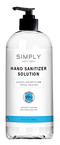 Simply Hand Sanitizer - Global Beauty Supply 