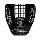 Tammy Taylor Competitive Edge Double Thick Nail Forms 150 ct.