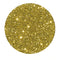 YN Art Glitters - Dark Gold, 1/4 oz