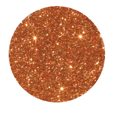 YN Art Glitters - Golden Orange, 1/4 oz