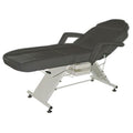 Massage Bed - Facial Bed K-806 (Burgundy) with Stool