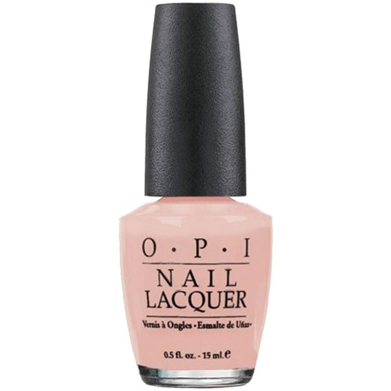 OPI Nail Lacquer L12 - Coney Island Cotton Candy