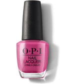 OPI Nail Lacquer L19 - No Turning Back From Pink Street