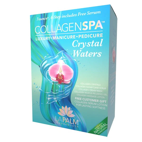 La Palm Collagen Spa – Crystal Waters