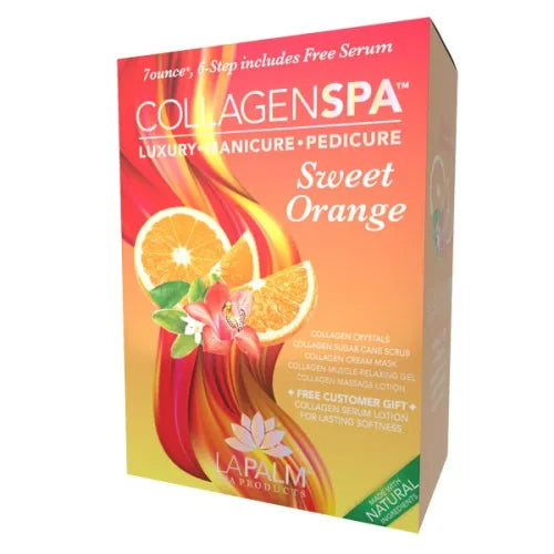 La Palm Collagen Spa – Sweet Orange