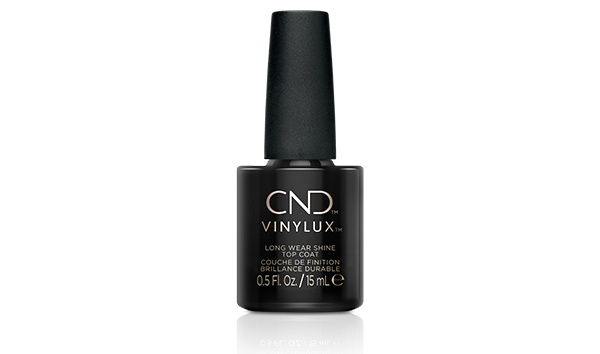 CND Vinylux Long Wear Shine Top Coat 0.5 fl oz
