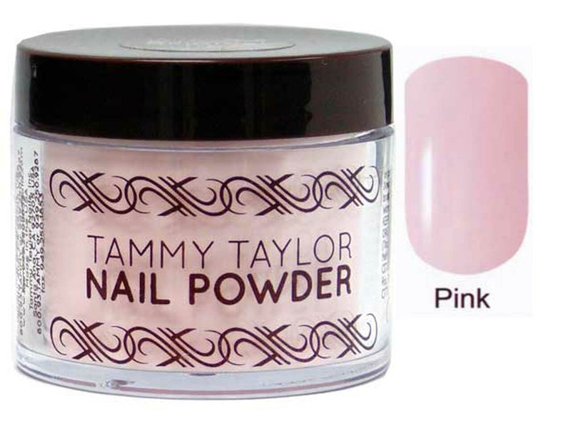 Tammy Taylor Pink (P) Nail Powder