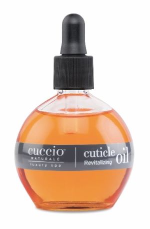 Cuccio Naturale Mango & Bergamot Revitalizing Cuticle Oil 2.5oz