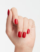 OPI Nail Lacquer N25 - Big Apple Red