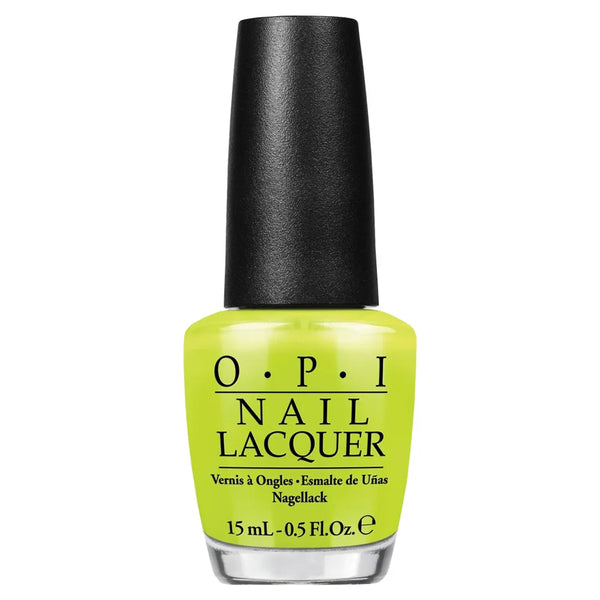 OPI Nail Lacquer N33 - Life Gave Me Lemons – Global Beauty Supply