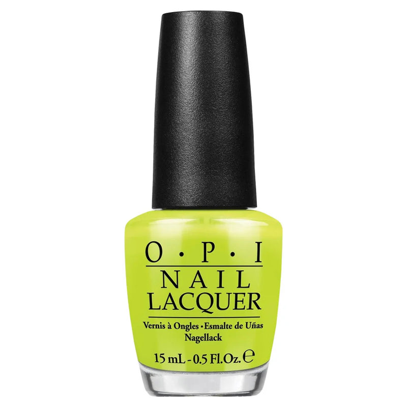 OPI Nail Lacquer N33 - Life Gave Me Lemons