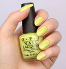 OPI Nail Lacquer N33 - Life Gave Me Lemons