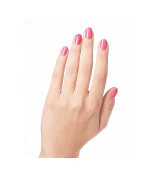 OPI Nail Lacquer N36 - Hotter than You Pink