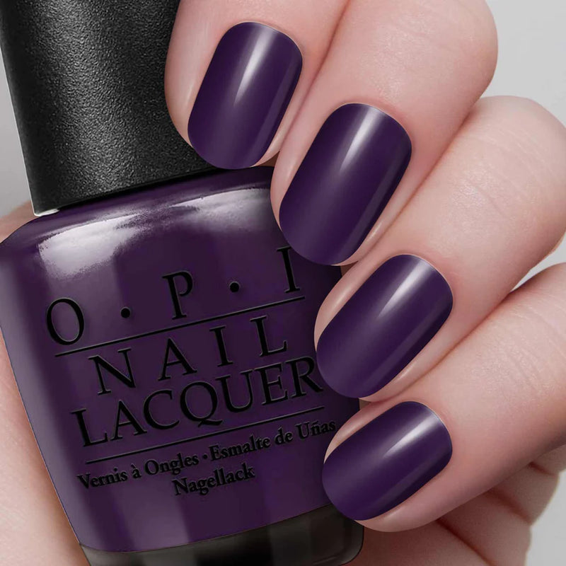 OPI Nail Lacquer N49 - Viking In A Vinter Vonderland