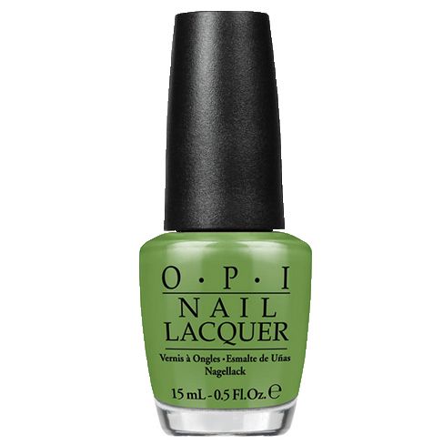 OPI Nail Lacquer N60 - I'm Sooo Swamped!