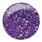 CM Nail Art - Striping Nail Art NA23 - Purple Glitter